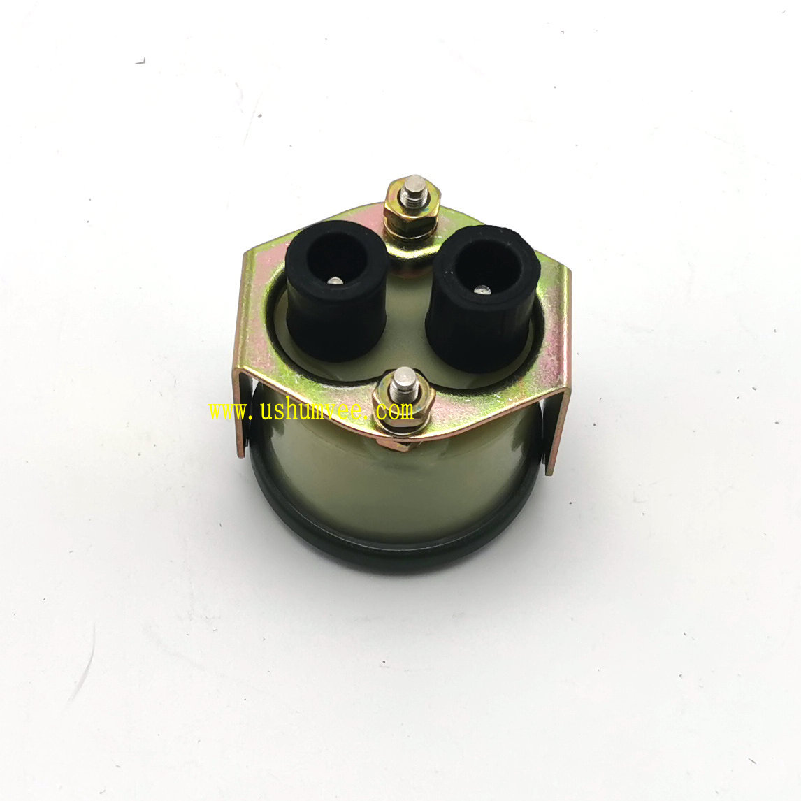 HMMWV 6620-01-534-2370 6015560-61 water temperature meter 24V-250F with indicator light