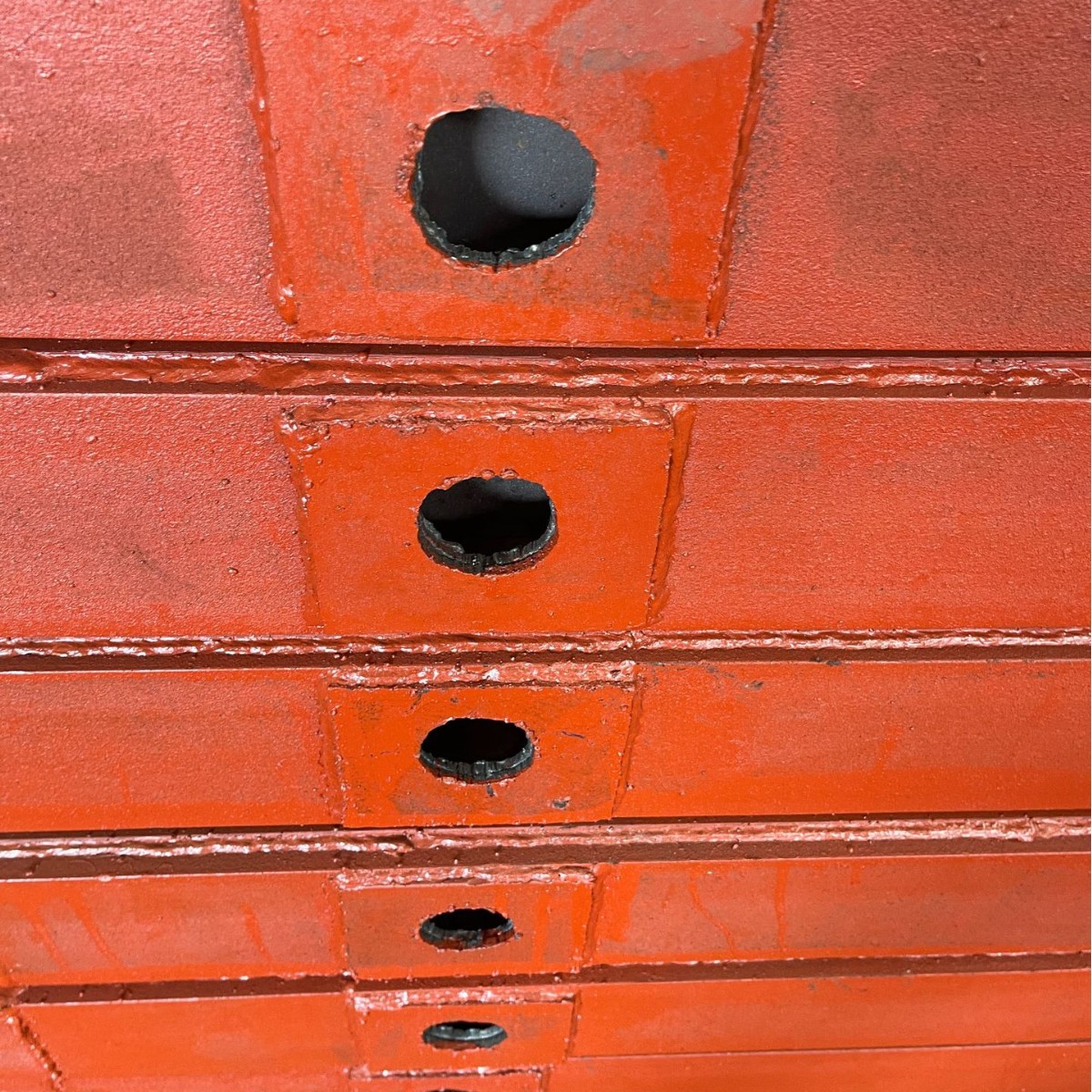 Construction Site Paving Engineering Machinery Equipment Construction Platform/Road Foundation Box Stable Foundation/Road Foundation Box Production Rental and Sales Factory