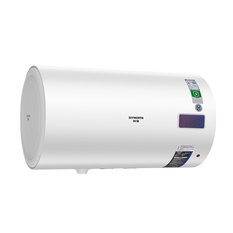 Skyworth Dszf-D5508G-50 Liters 60 Liters Electric Water Heater Household Display Large Capacity Water Storage Water Heater