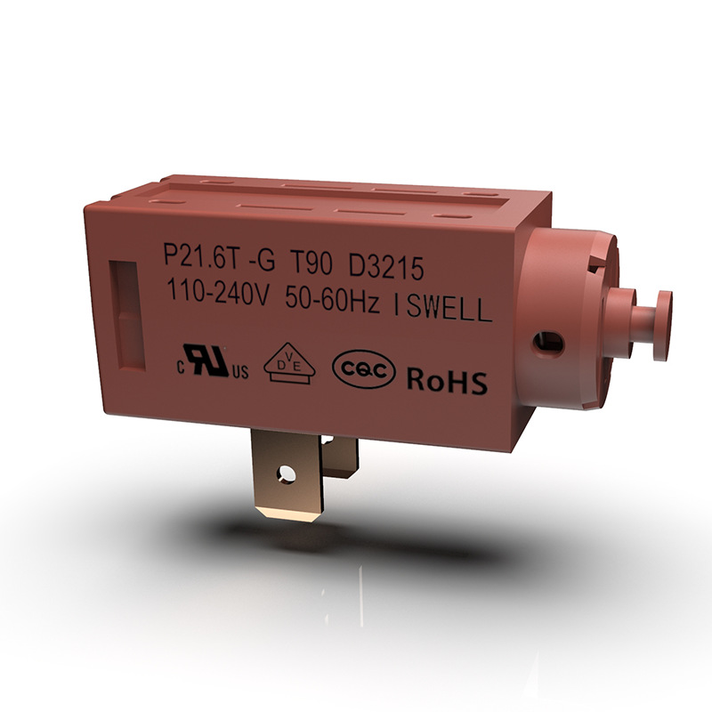 Wax Motor, Electric Driver, Large Thrust, Heat-Stimulating Device, Hot Switch, Home Appliance Accessories, Ul Vde Recognition