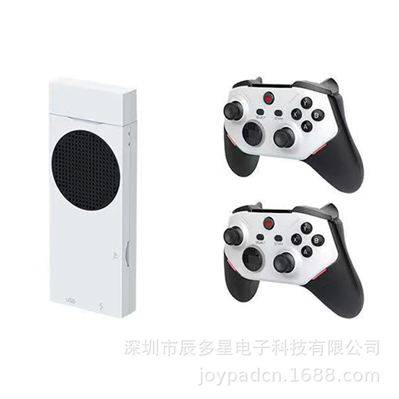 Factory Direct Sales Home Game Console Simulator Game Ps2 Simulation Wireless Doubles High-Definition All-In-One Game Console