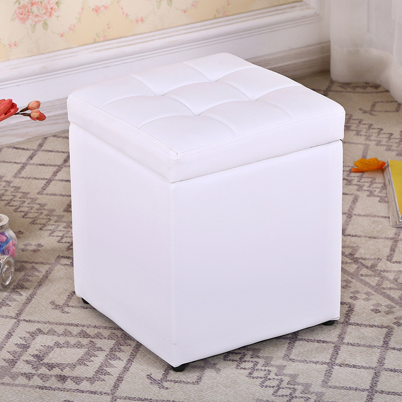 Shoe Changing Stool Soft Bag Cushion Household Entrance Card Holder Shoe Cabinet Shoe Changing Stool Soft Bag Cushion Household Cushion Card Holder