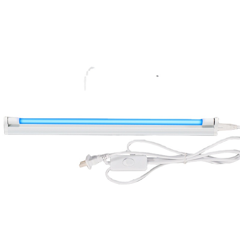 Uv Bracket Disinfection Lamp with Ozone Household Kindergarten Hospital School Workshop Uv Uv Sterilization Lamp