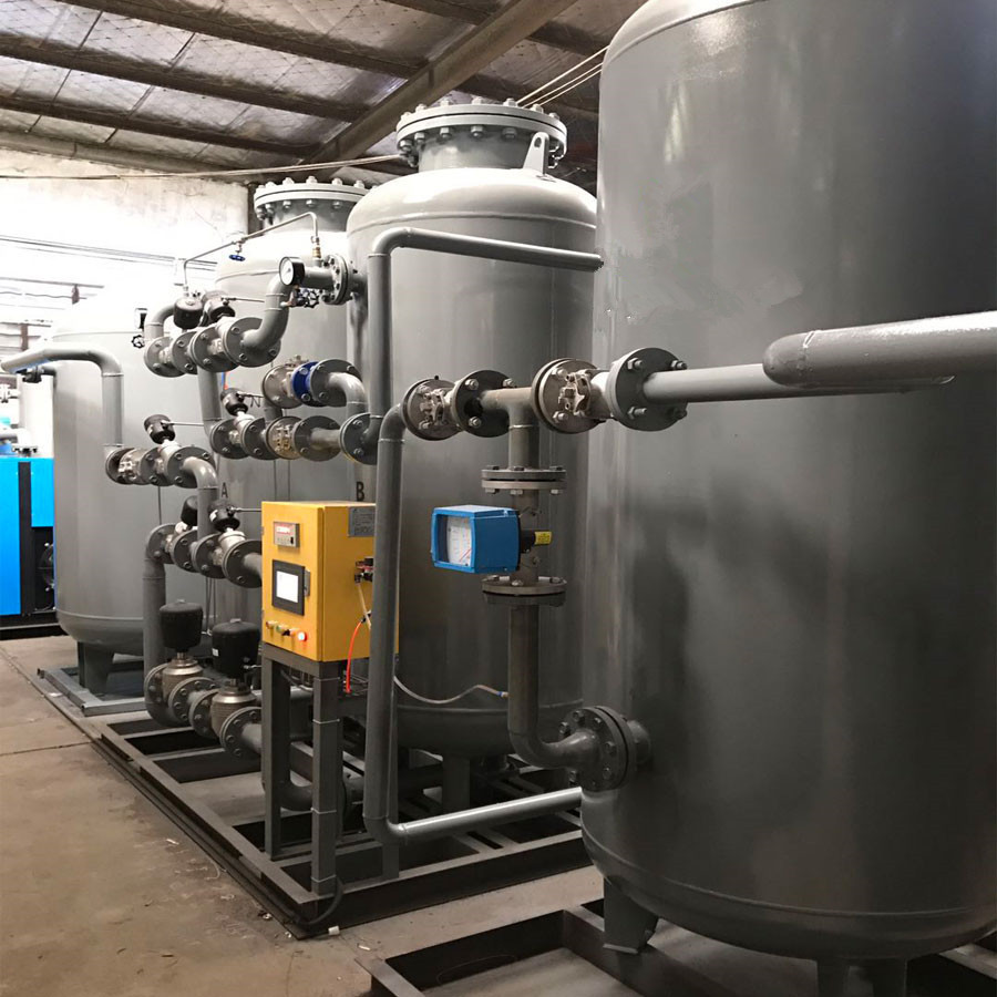 Factory Direct Supply of Customized Nitrogen Production Equipment, Variable Pressure Adsorption Nitrogen Production Machine, Chemical Food Coal Mine High Purity Nitrogen Production Machine