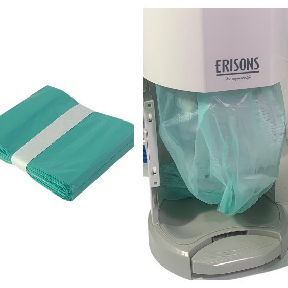 Amazon Hot Sale PE Disposable Compatible tomme e/tippe e Diaper Barrel Garbage Bag dekor