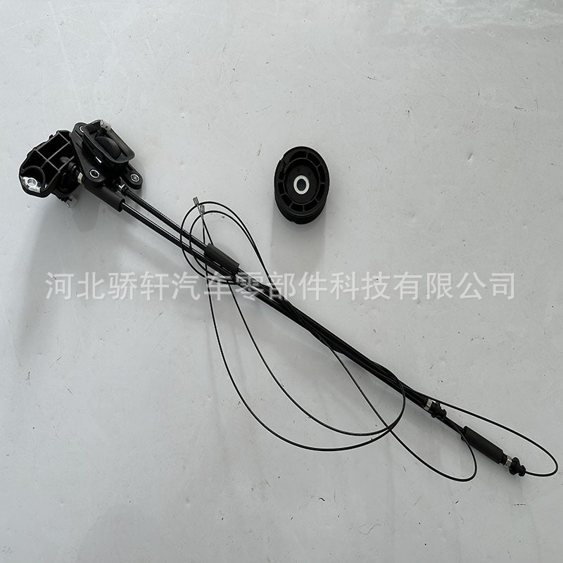 6460752090 universal truck cover door lock release cable with handle pull cable 20968782