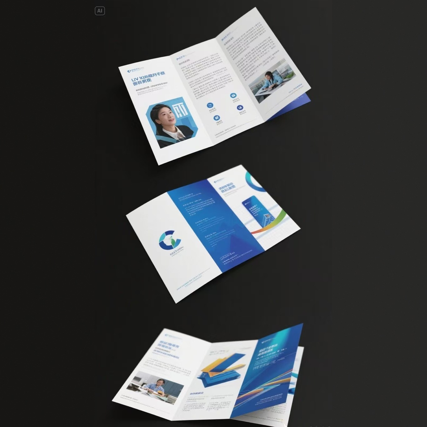 Customized Manuals in Various Languages, Cross-Border English Offset Paper Manuals, 70% off Pages Production of Color Page Paper Card Printing