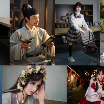 Humanoid Robot Flexible Skin Doll with Temperature Ai Large Model Interactive Bionic Face Limb Skin