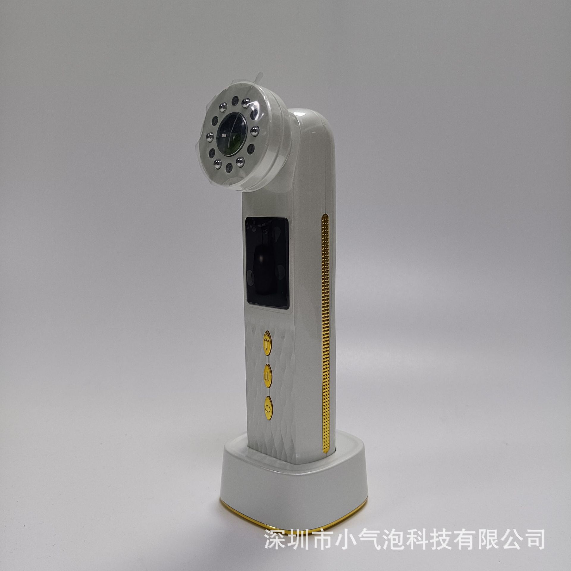 Инструмент для радиочастотного ультразвукового холодного компресса для лифтинга и омоложения лица