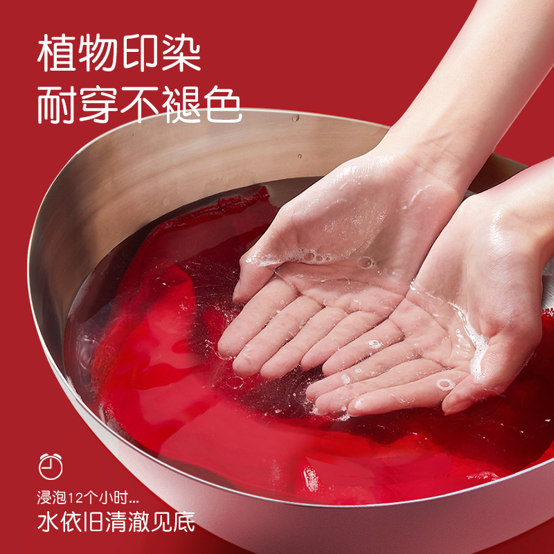 Fixed Cup Benmingnian Girls' Underwear Underwear suit Traceless Anti-bump Primary School Junior High School Developmental Underwear