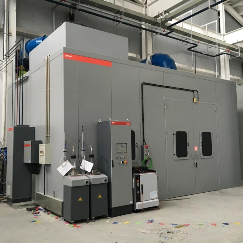 Soundproof Room High-Pressure Fan Noise Reduction Equipment Soundproof Cover Industrial Machinery Equipment Silent Room Boiler Room Soundproof Cover