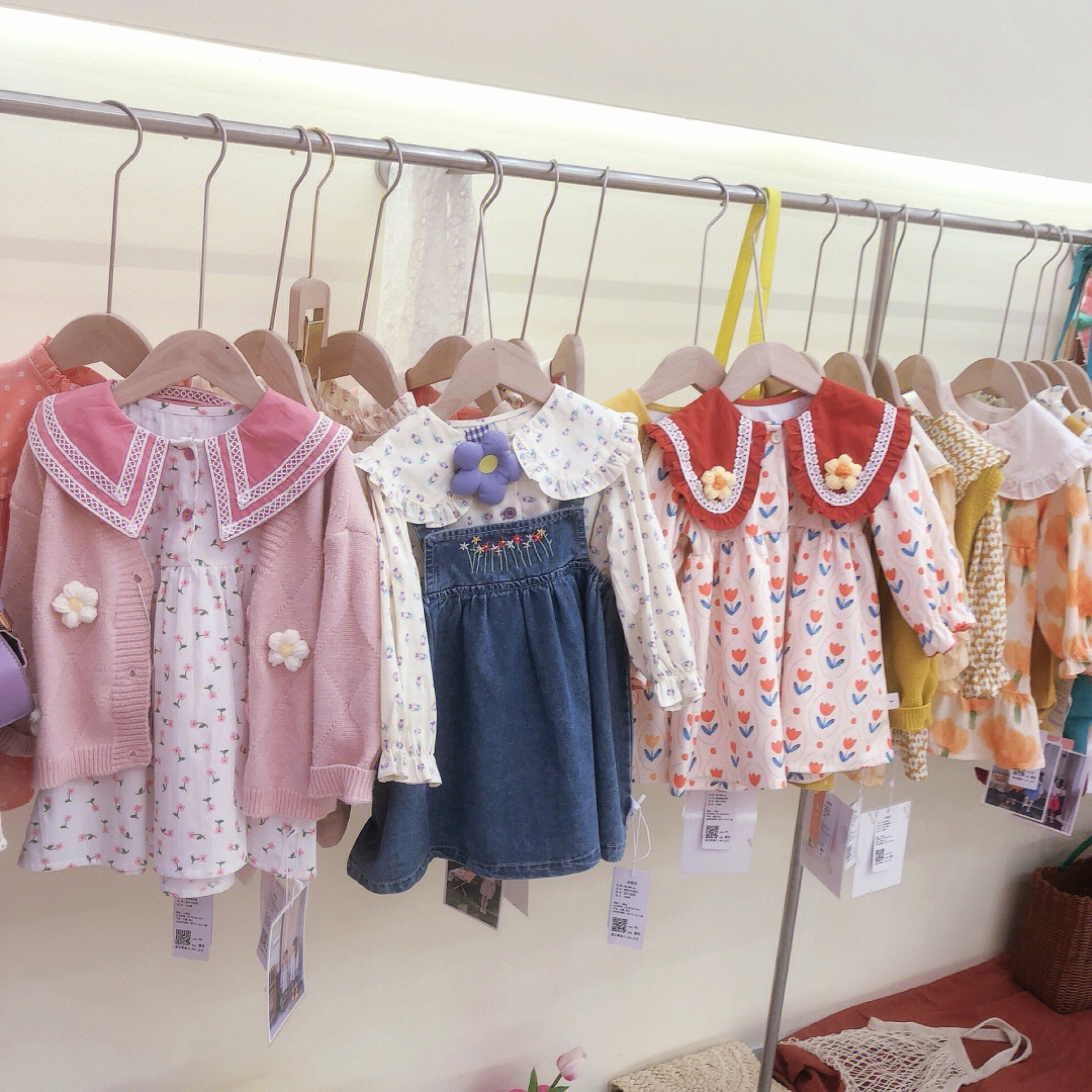 Children's Clothing Wholesale Ba La Girls Dress Suit Jacket Children's Clothing 2025 Autum New Factory First-Hand Supply