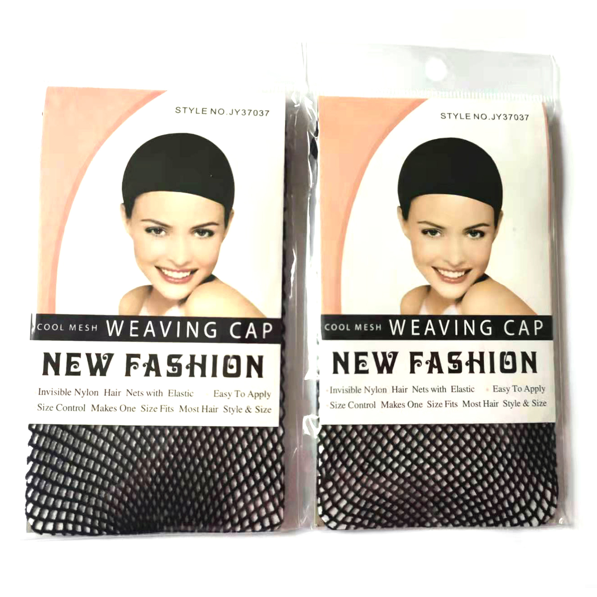 Хит продаж, парик, сетка для волос, два прохода через голову, невидимая эластичная сетка, космическая сетка, оптовая продажа