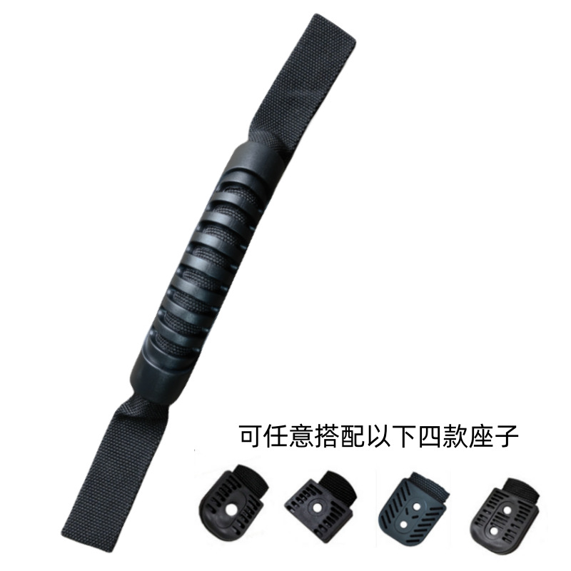 Manufacturer Yacht Handle Kayak Accessories Boat Handle Pvc Plastic Handle Die-Cast Plastic Handle