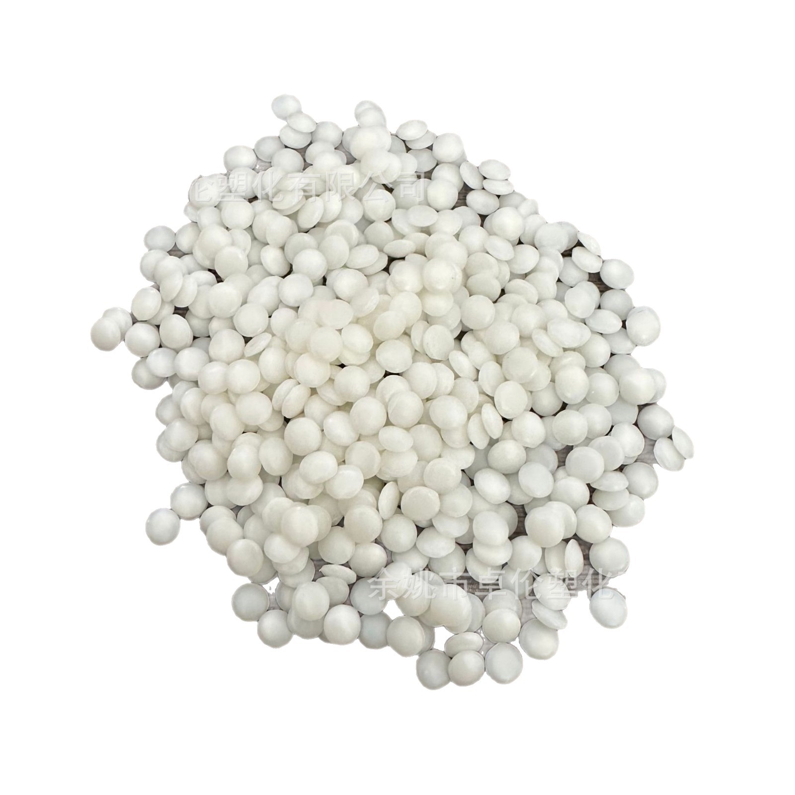 Pvc/Abs Alloy Plastic Raw Material Granules Injection Molding Extrusion Pipe Application Profile Application 90D-120D