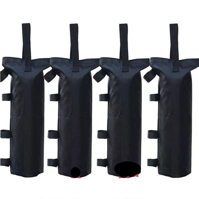 Tent windproof sandbag outdoor advertising awning counterweight bag 600D Oxford telescopic folding awning fixed sandbag manufacturers