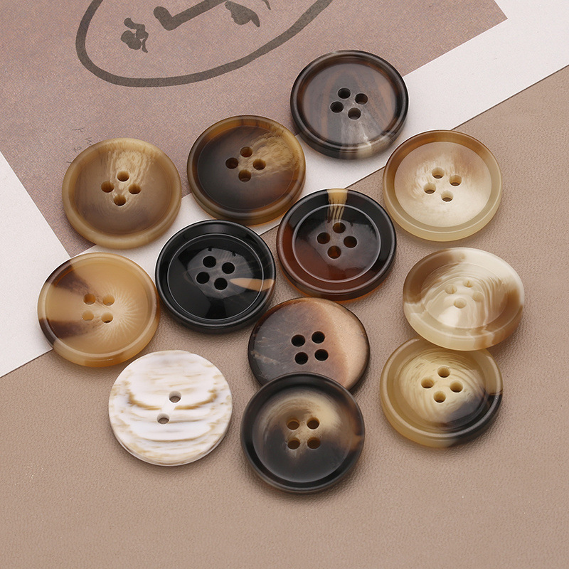 Buttons, High-End Fashion Coats, Suits, Windbreakers, Clothes, Various Clothing Accessories