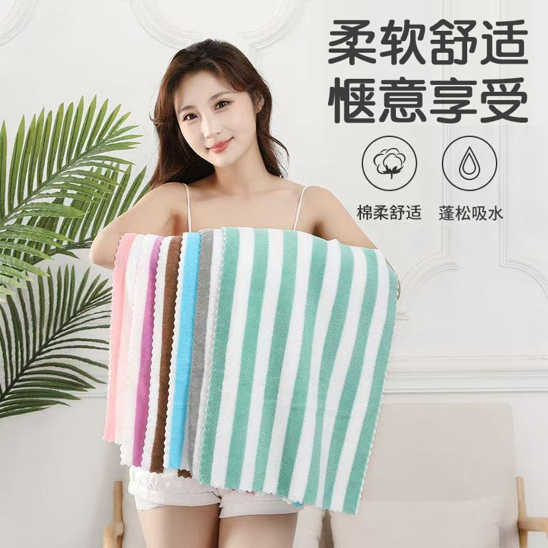 Оптовое полотенце, узкое, 35*75 см, подарок