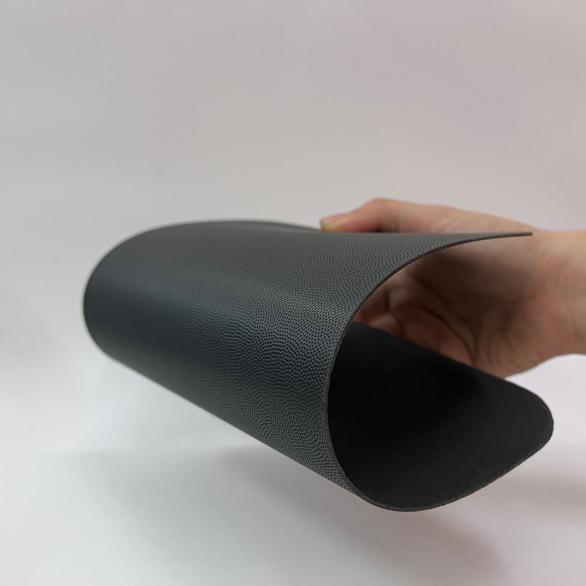 Polyethylene Black Ball Pattern Pe Sheet Plastic Foam Board Black Pe Board Handbag Luggage Lining Black Pe Board