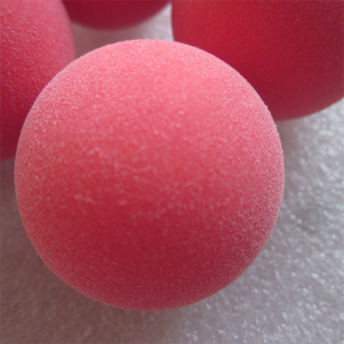 36мм настольный футбольный мяч красный матовый мяч футбольный стол детский игровой стол