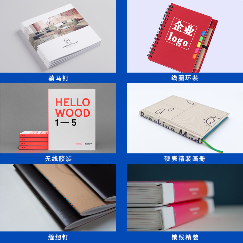 Factory direct notebook custom do enrollment advertising notebook business notepad small batch wholesale