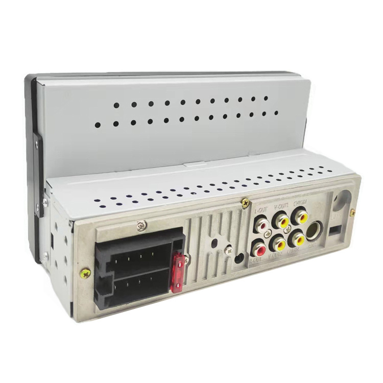 Car 7 inch car single ingot 1DIN double ingot 2din universal MP5 multimedia player Bluetooth reversing Radio