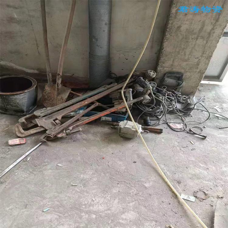 Waste Recycling in Various Areas of Beijing, Old Machines, Large-Scale Recycling of Second-Hand Materials, Shenghua Xinhe Door-To-Door Service