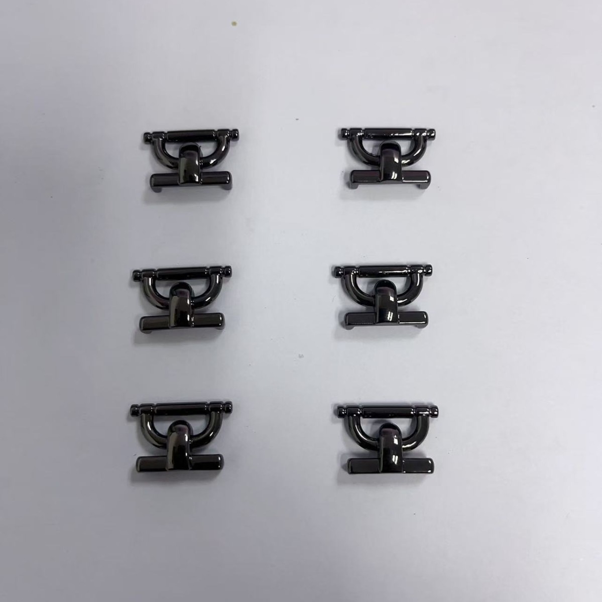 20MM universal D-shaped buckle metal adapter suitable for hand-made webbing personal DIY 22 turn 14mm connector