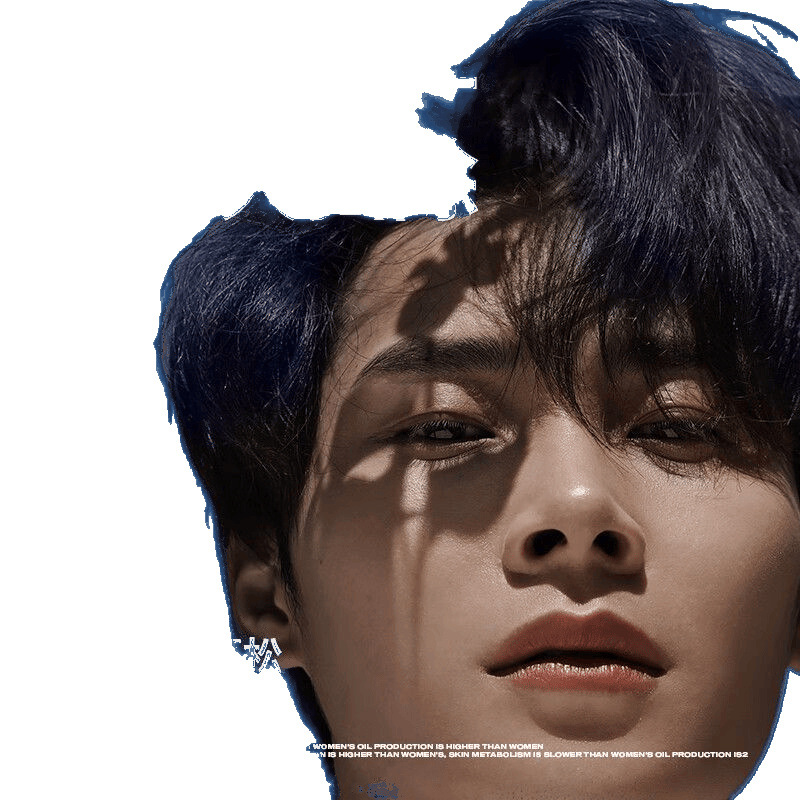 Zunlan Large Capacity Shampoo Men's Fragrance Fluffy Amino Acid Shower Gel