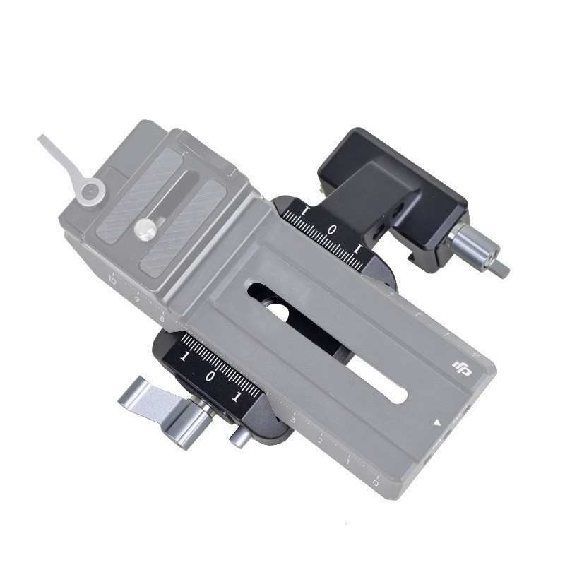 Suitable for Dji RS2/rs3/rs3 PRO Vertical Shooting Components Ruying Stabilizer Gimbal Vertical Shooting Clamp Fixing Parts