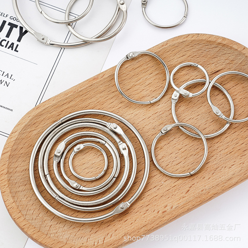 Металлическое кольцо для душевой шторы, зажим, аксессуары для штор