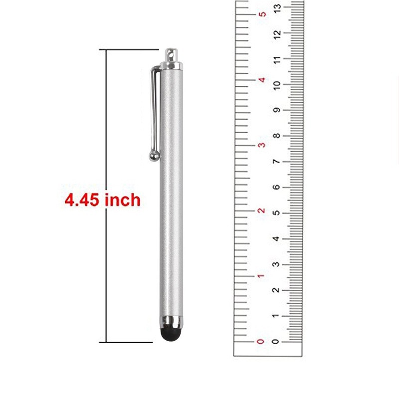 Free point touch touch touch mobile phone touch screen pen light 9.0 stylus mobile phone tablet metal capacitive pen