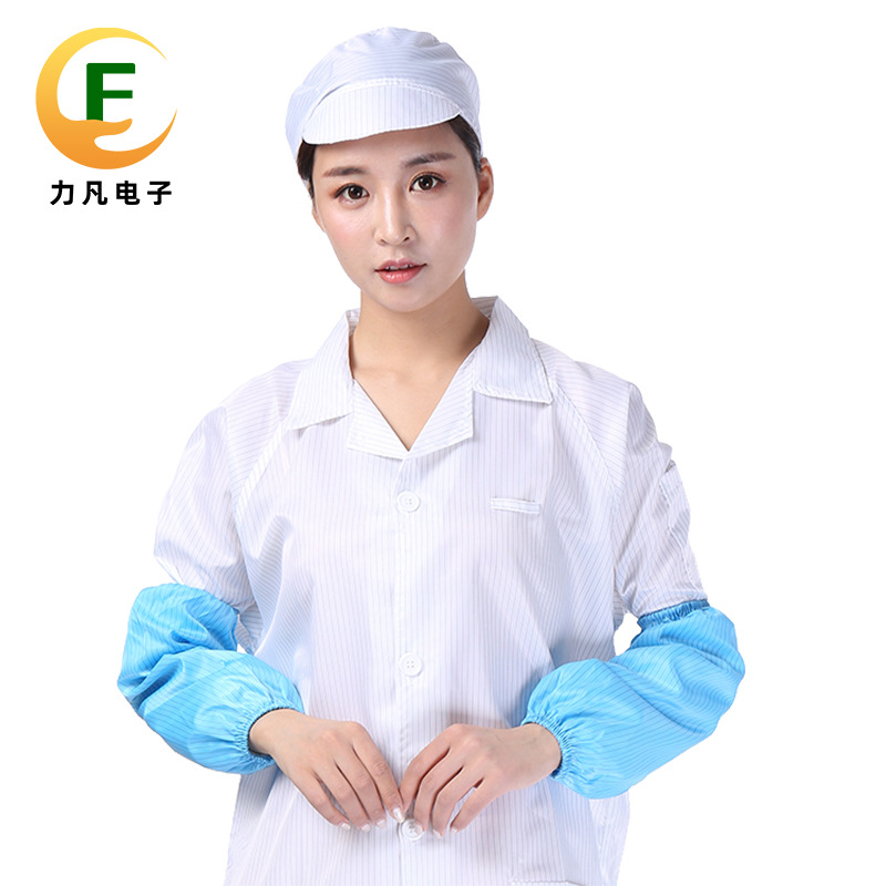 Dust-free Workshop Anti-static Sleeves Gas Station Blue Anti-static Sleeves Factory Anti-static Sleeves Manufacturer