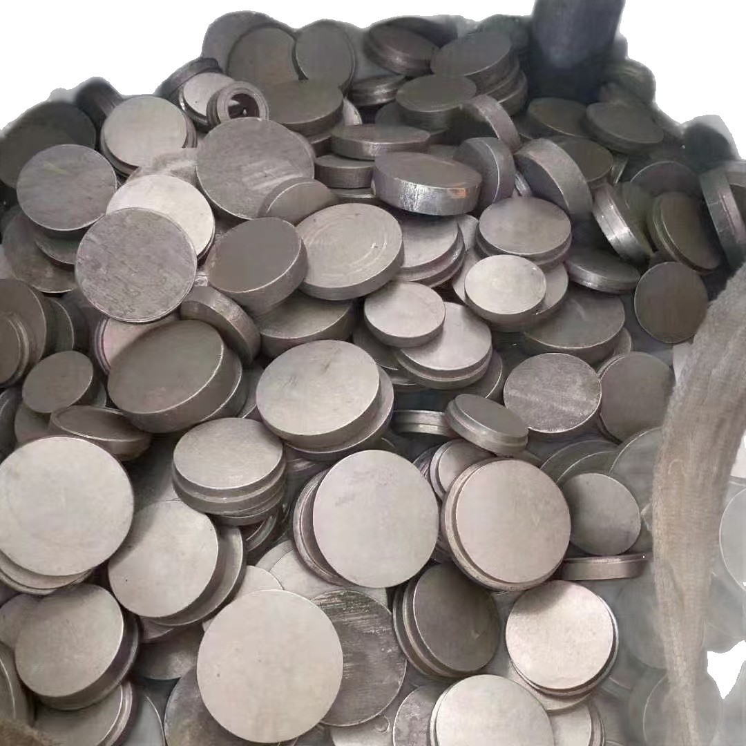 Manufacturer Supplies 718, 276-22 Nickel-Based Alloy Hastelloy Furnace Material Precision Furnace Material Scrap Utilization