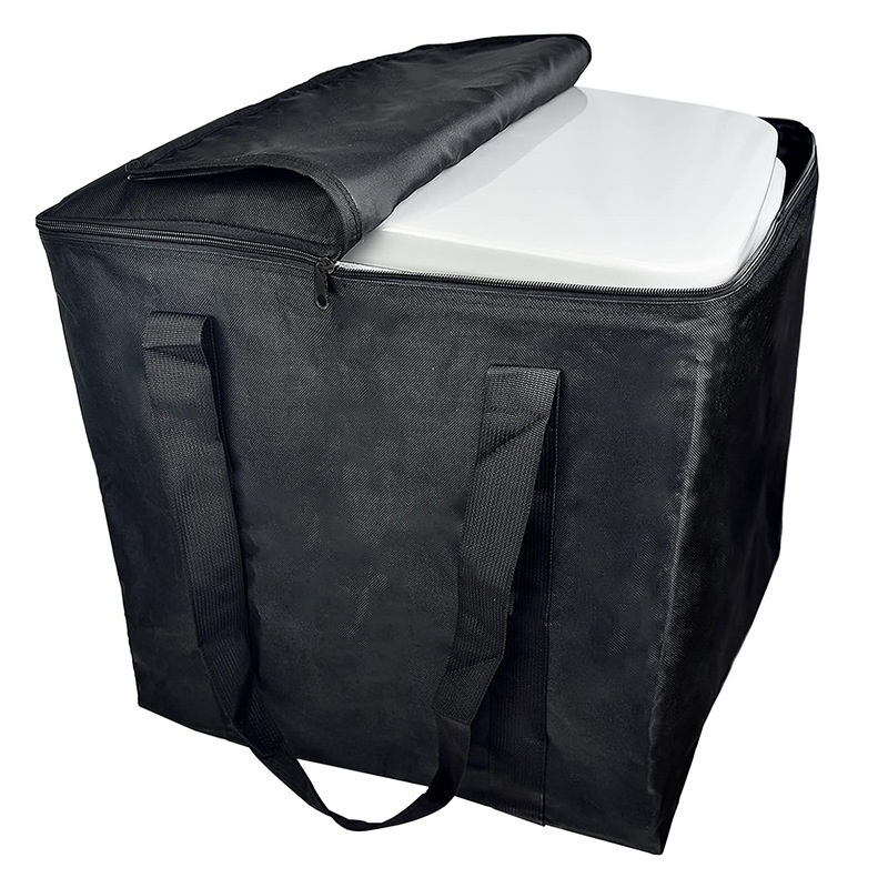 Toilet Storage Bag Portable Outdoor RV Camping Toilet Toilet Storage Bag