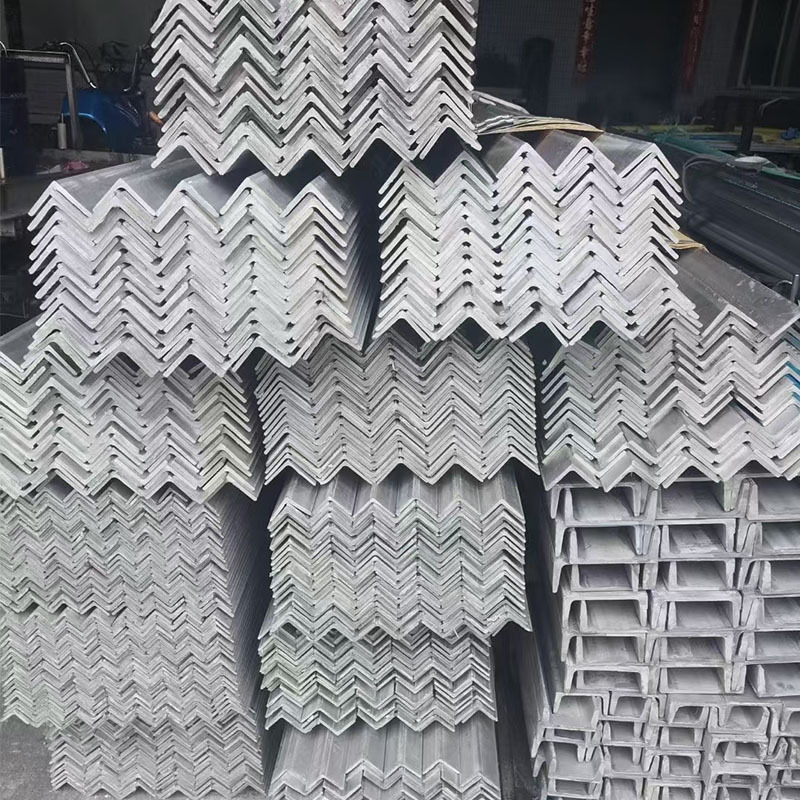 Manufacturer Supplies 201 Stainless Steel Angle Steel, Complete Specifications, Stainless Steel Profile, 304 Stainless Steel Equal Angle Steel