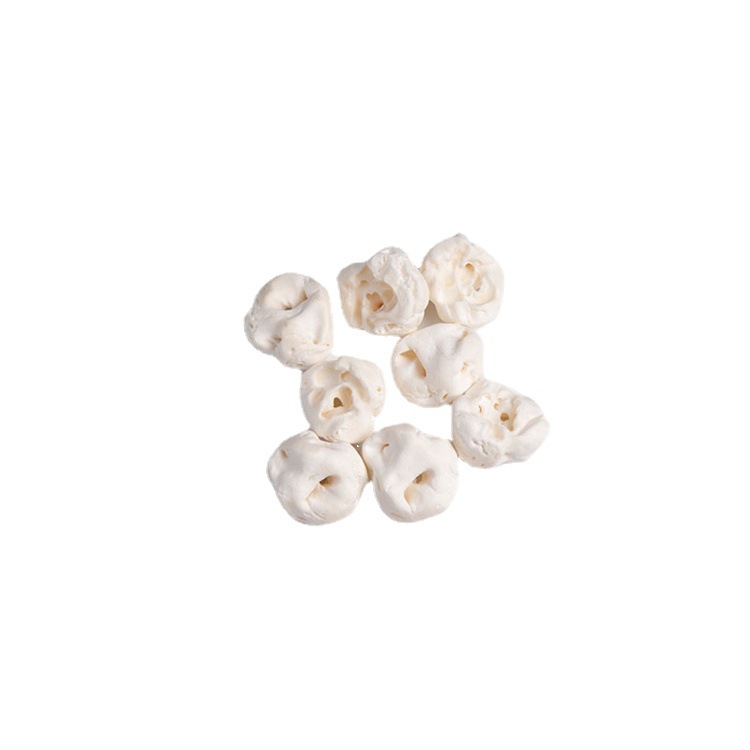 Linglongge Pig Bone Polished Pig Ear Bone Pig Fine Bone Red Rope Bracelet Anklet DIY Accessories