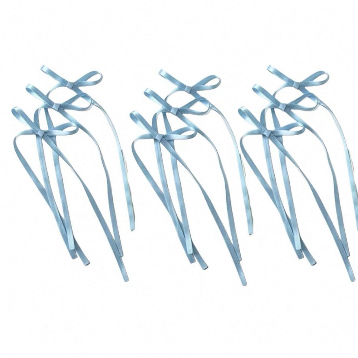 Ins Ballet Style Cake Dessert Candle Perfume Bottle Girl Cute Ponytail Hair Accessories Bag Pendant Bow Cross-Border