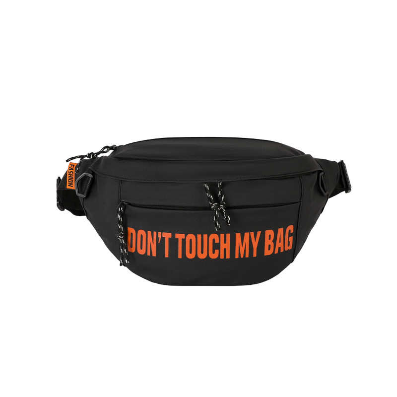 Men's Crossbody Bag, Commuter Bag, Men's Design, Large-Capacity Travel Bag, Backpack, Sports Boy's Shoulder Bag, Chest Bag