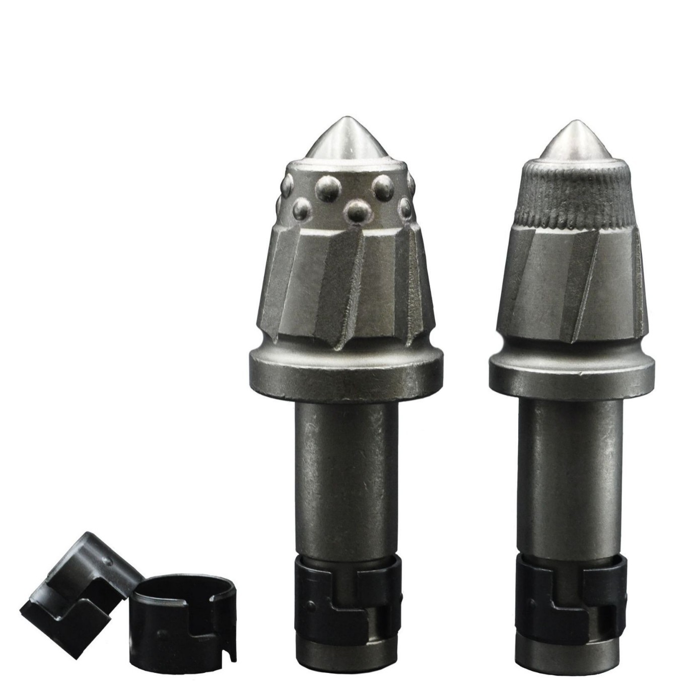 Jiufu U95S135 Cutting Tooth Alloy Hard Rock Wear-Resistant Steel Spiral Drill Bit Alloy Bullet Head Barrel Drill Manufacturer