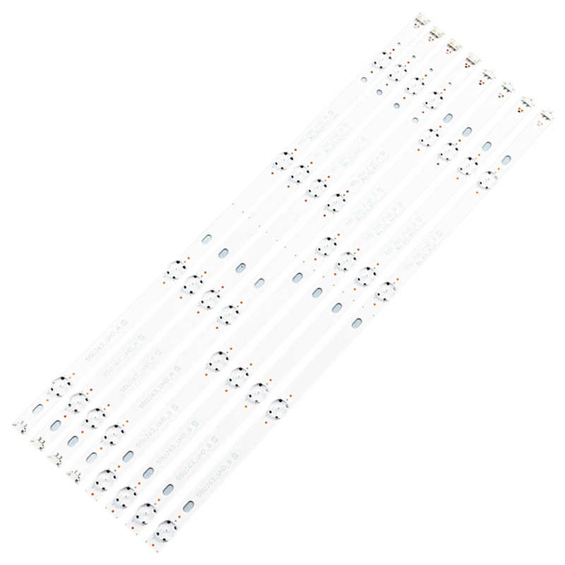 Suitable for Lg 55Uj Lcd Tv Led Backlight Strip Lg 55Inch Tv Backlight Strip