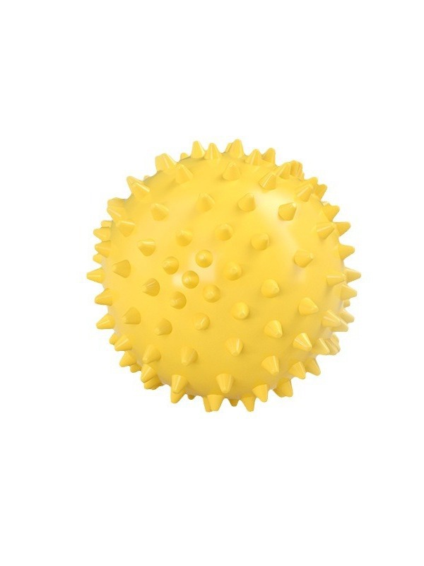Massage Ball Home Sports Fascia Ball Fitness Pvc Baby Yoga Ball Kidsren Baby Outdoor Hedgehog Ball Wholesale