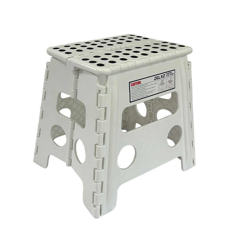 Thickened Plastic Folding Stool Multi-Size Children's Adult Household Small Chair Outdoor Fishing Portable Small Bench