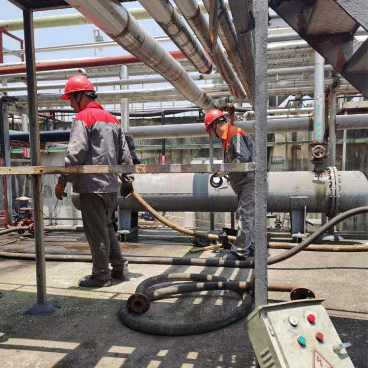 Guanjie Professional Boiler Descaling and Cleaning Chemical Agent Pickling Has Short Duration and High Cleaning Rate