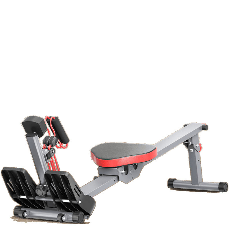 Hydraulic Resistance Rowing Machine, Water Resistance and Wind Resistance Rowing Machine, Indoor Household Thickened Rowing Machine Equipment Factory Trade Wholesale