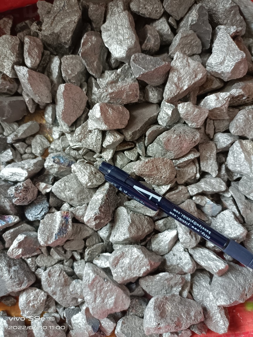 Продажа бразильского ниобиевого железа, оригинальная упаковка, импортированное ниобиевое железо, ниобиевое железо с содержанием 65%