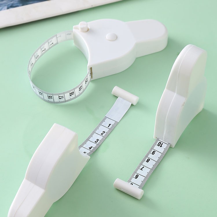 Soft ruler measuring three-dimensional tape measure waist circumference arm circumference chest circumference measuring ruler measuring circumference ruler tape measure three-dimensional ruler special ruler