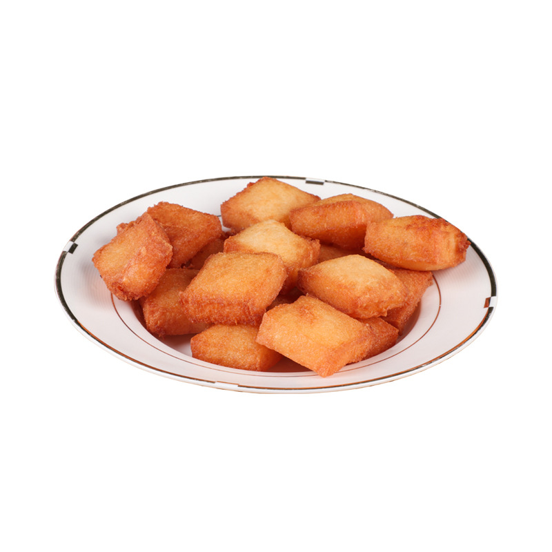 Southern Fujian Specialty Radish Cake Hong Kong Style Taiwan Quanzhou Zhangzhou Xiamen Specialty Flavor Snack Fried Crispy Vegetable Cake