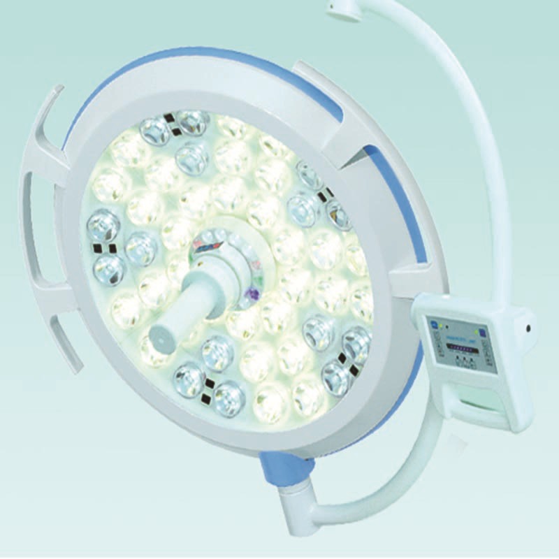 Source manufacturers single-head double-head wall-mounted LED shadowless lamp integral reflection movable shadowless lamp ceiling lighting