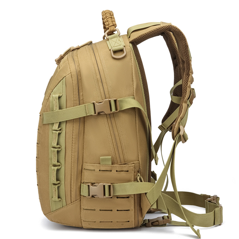 Outdoor Tactical Bag Camouflage Mountaineering Backpack No. 2 Dragon Egg Bag Tactical Backpack